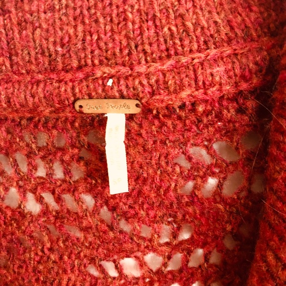 Free People cardigan - Picture 2 of 5